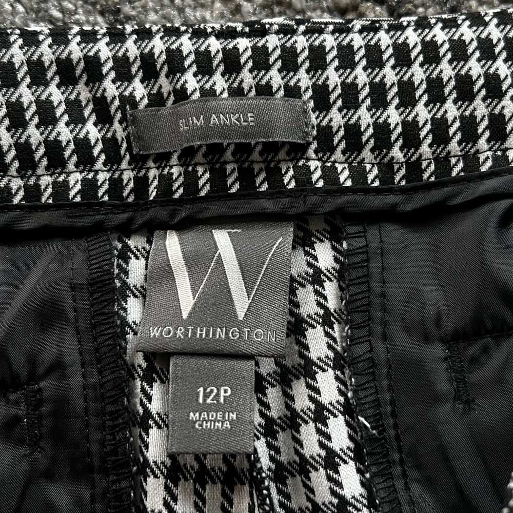 Worthington Dress Pants - Picture 4 of 4